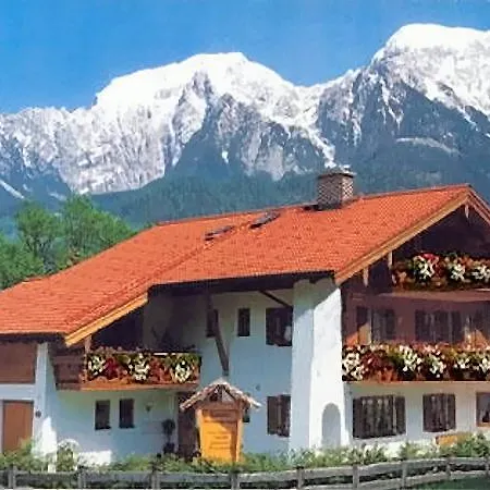 Landhaus-haid-fewo-alpenrose Apartman Schönau am Königssee