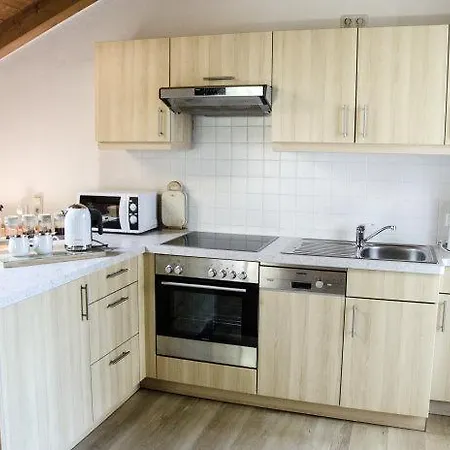 Apartman Landhaus-haid-fewo-alpenrose *
