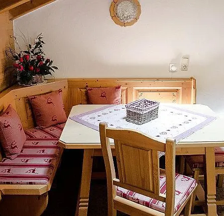 Apartman Landhaus-haid-fewo-alpenrose